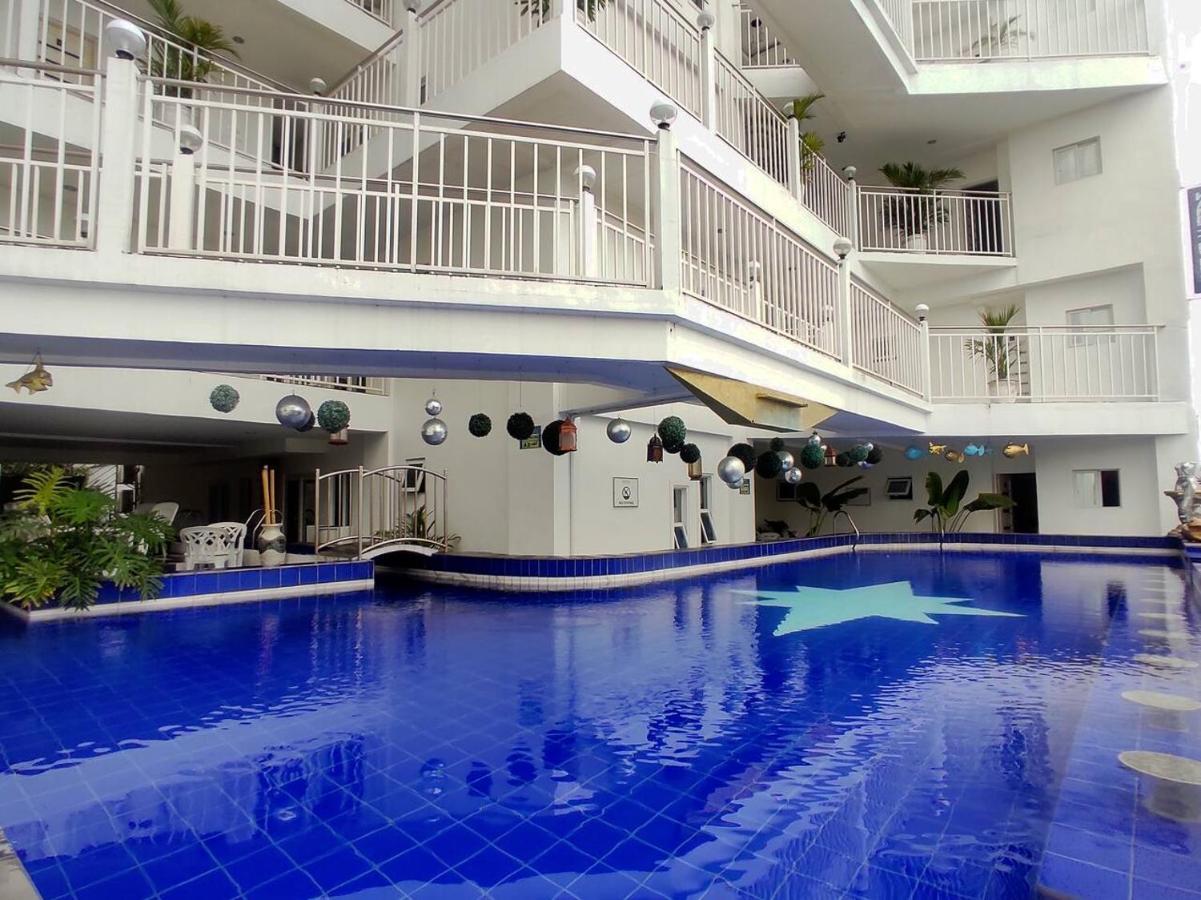 2Br Condo At Kandi Tower 2 Angeles Luaran gambar