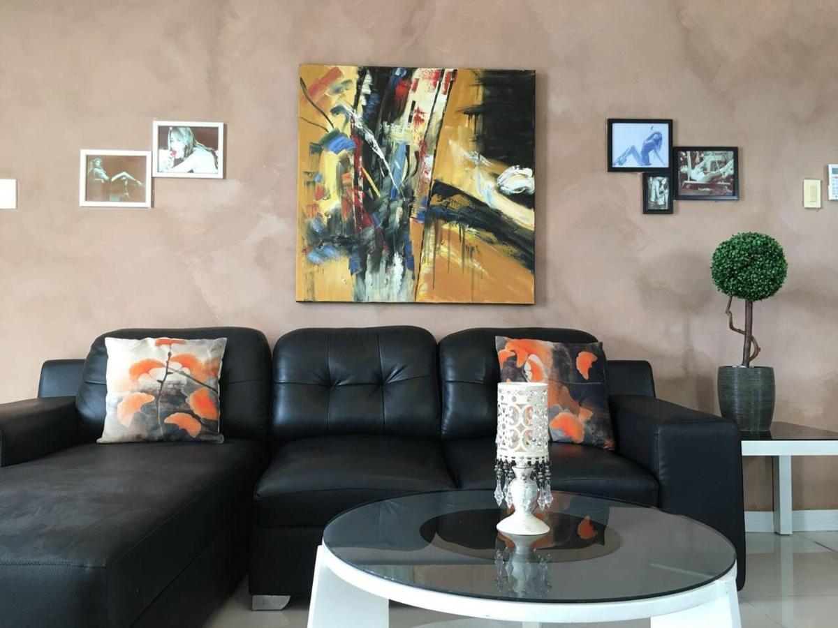 2Br Condo At Kandi Tower 2 Angeles Luaran gambar