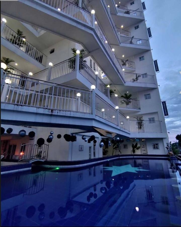 2Br Condo At Kandi Tower 2 Angeles Luaran gambar