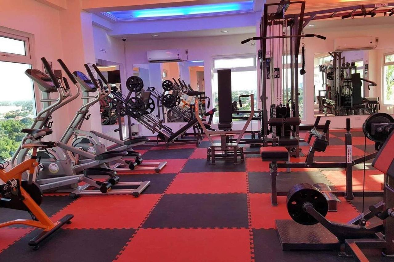 2Br Condo At Kandi Tower 2 Angeles Luaran gambar