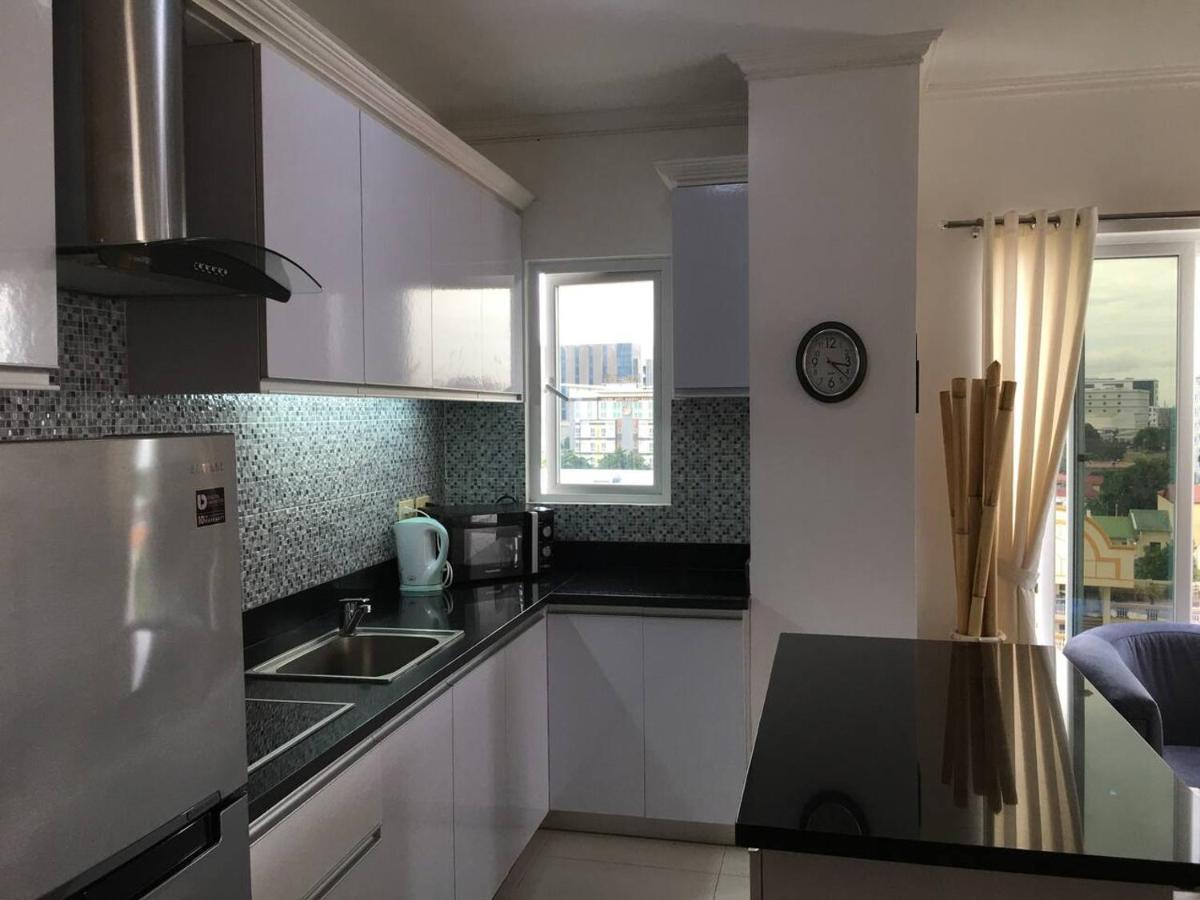 2Br Condo At Kandi Tower 2 Angeles Luaran gambar