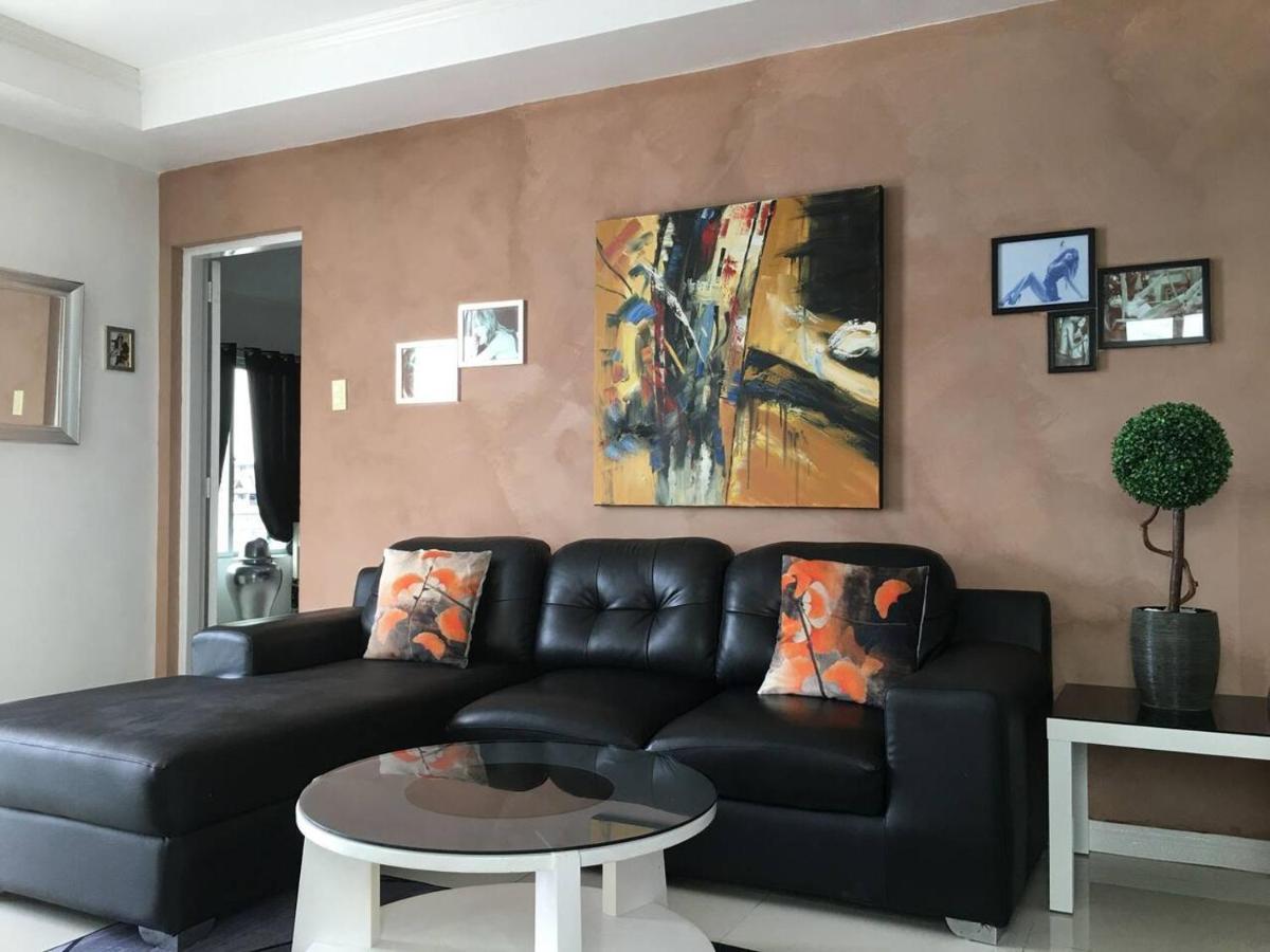 2Br Condo At Kandi Tower 2 Angeles Luaran gambar