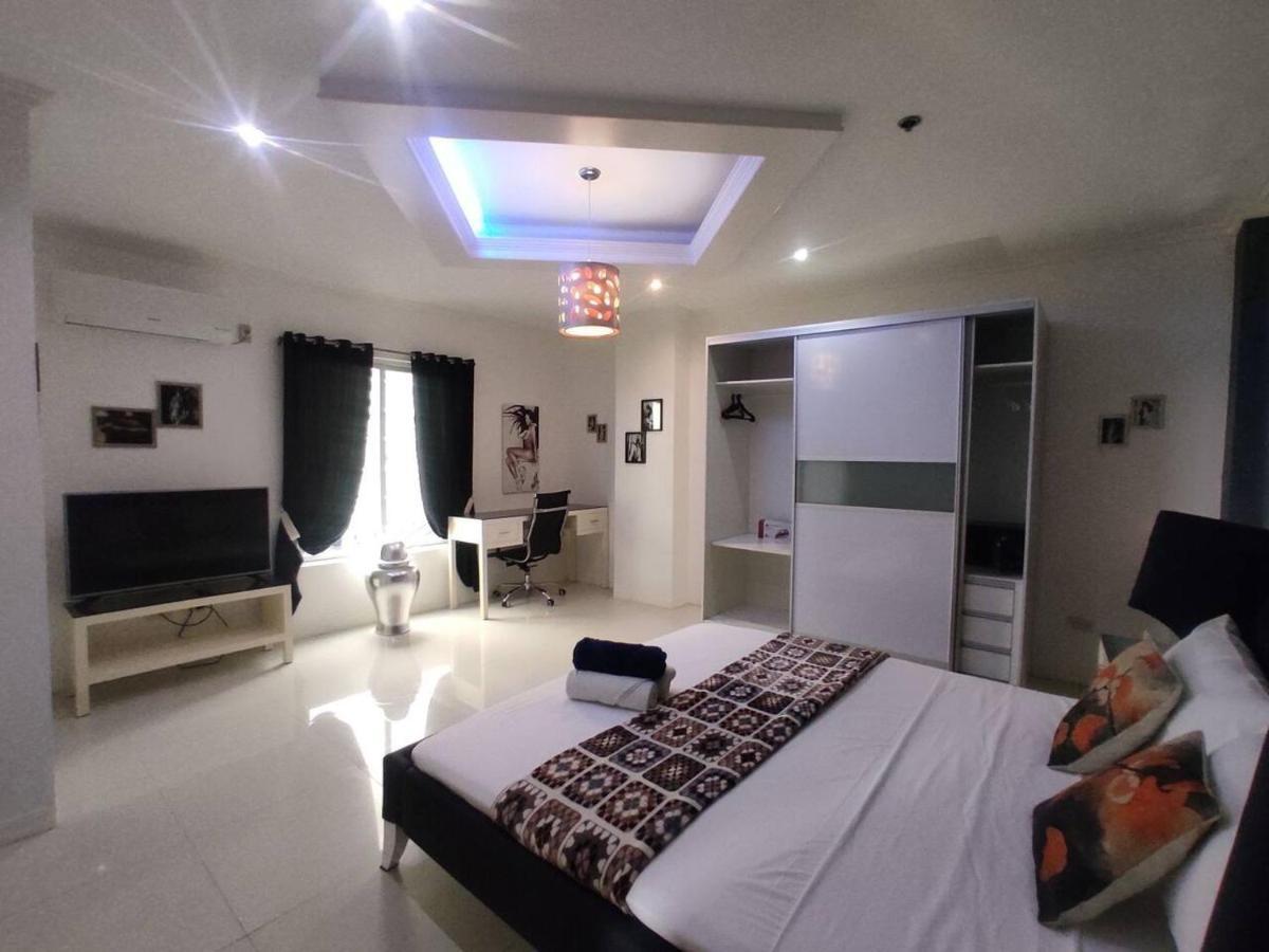 2Br Condo At Kandi Tower 2 Angeles Luaran gambar