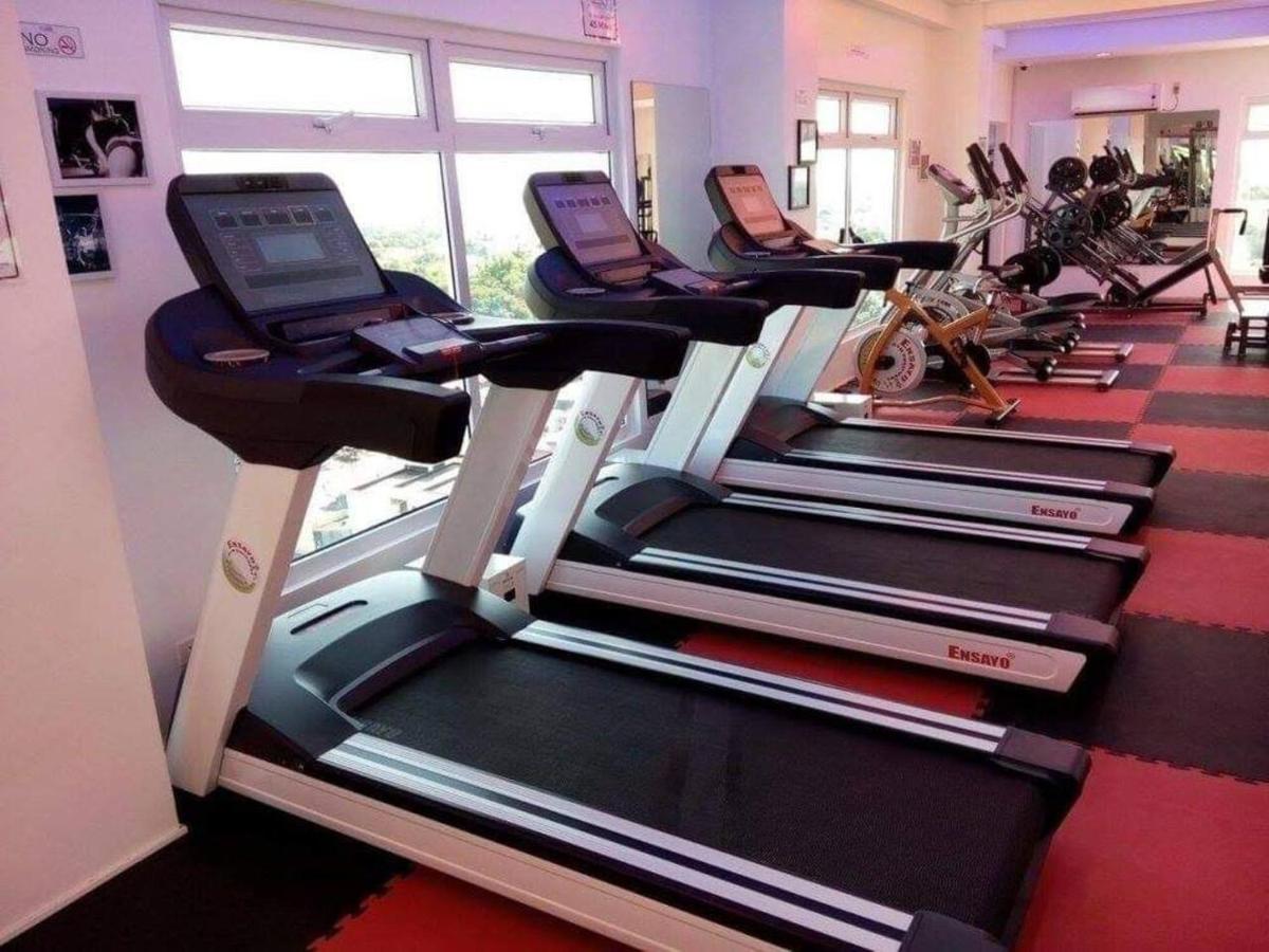 2Br Condo At Kandi Tower 2 Angeles Luaran gambar