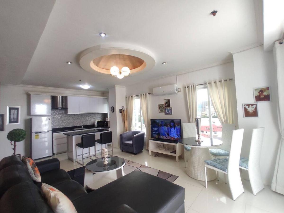 2Br Condo At Kandi Tower 2 Angeles Luaran gambar