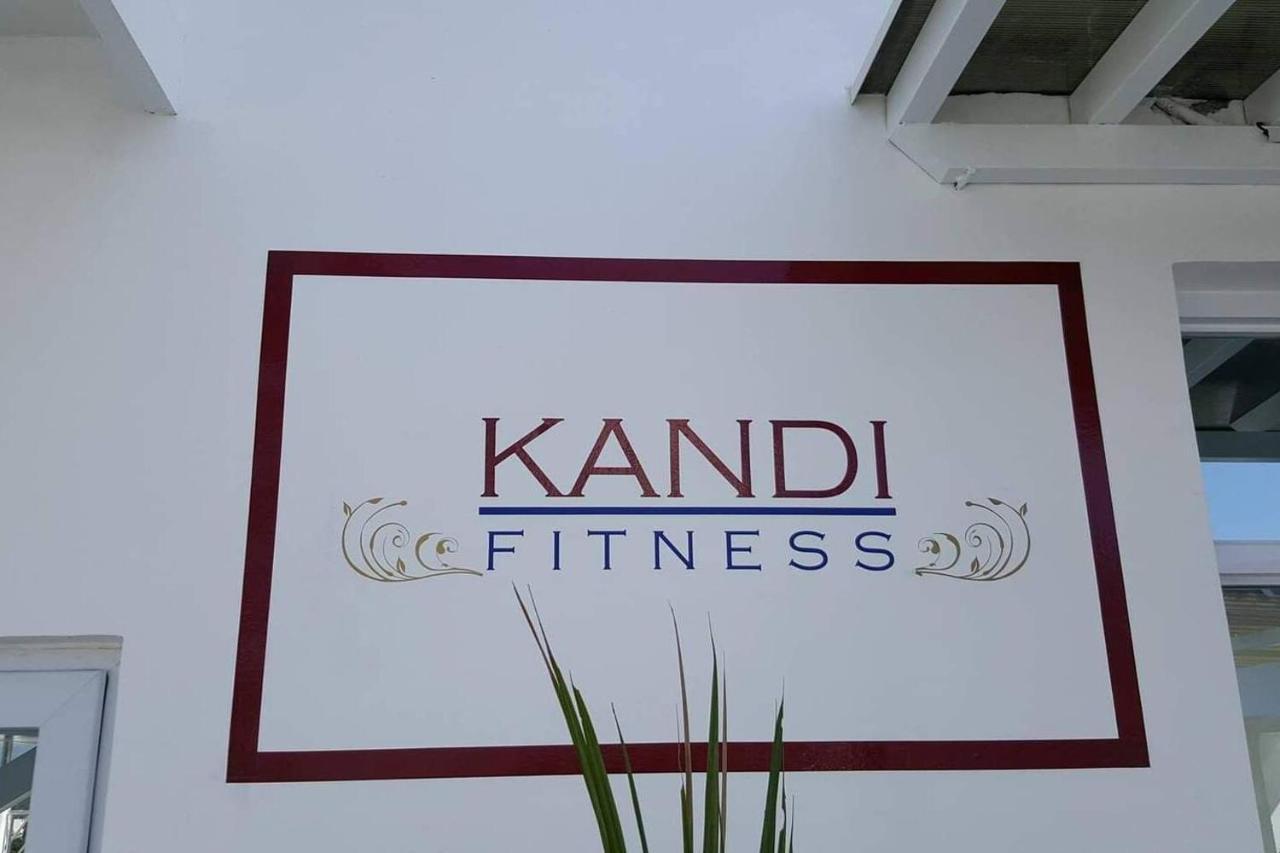 2Br Condo At Kandi Tower 2 Angeles Luaran gambar