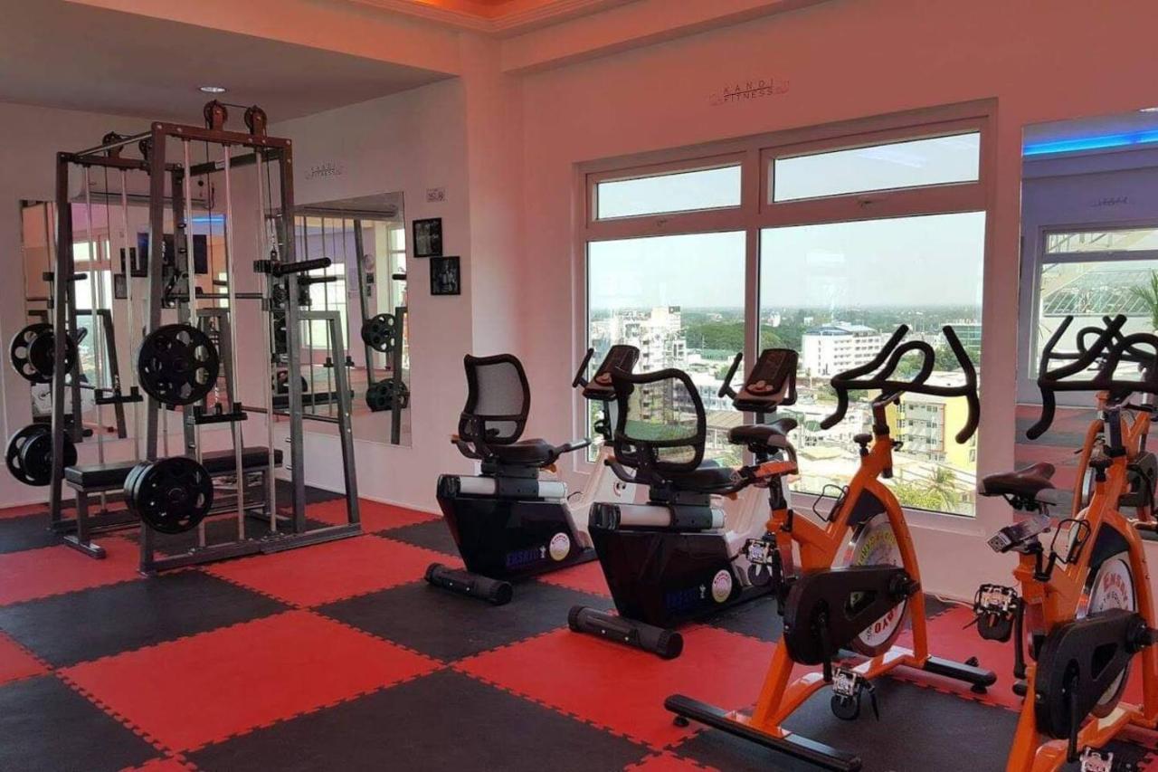 2Br Condo At Kandi Tower 2 Angeles Luaran gambar